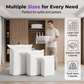 💐 Buy 2 Get 1 Free! Vacuum Storage Bags – Save 80% Space for Clothes & Bedding 📦💨