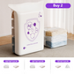 💐 Buy 2 Get 1 Free! Vacuum Storage Bags – Save 80% Space for Clothes & Bedding 📦💨