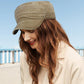 🔥While Supplies Last 40% OFF!🎉 Fashionable Comfortable and Breathable Flat-Top Cap