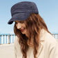 🔥While Supplies Last 40% OFF!🎉 Fashionable Comfortable and Breathable Flat-Top Cap