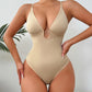 📢📢40% OFF !! ⏰Women's Deep V-Neck Waist Shaping Bodysuit