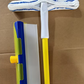 🔥While Supplies Last 40% OFF!🎉 Scratch-Free & Streak-Free Squeegee 5-Piece Set for Glass Cleaning