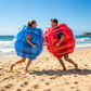 🔥While Supplies Last 40% OFF!🎉 Inflatable Bumper Ball Suit for Kids