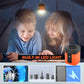 🔥While Supplies Last 40% OFF!🎉 Mini Electric Outdoor Air Pump with Light