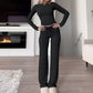 🔥While Supplies Last 40% OFF!🎉 Women's Casual Top & Pants 2-Piece Set