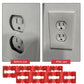 🔥While Supplies Last 40% OFF!🎉 Outlet Spacers for Electrical Box