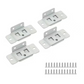 🔥While Supplies Last 40% OFF!🎉 2-in-1 Locking Insert Shelf Brackets