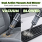 🔥While Supplies Last 40% OFF!🎉 Portable Handheld Vacuum with Brushless Motor & Digital Display