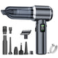🔥While Supplies Last 40% OFF!🎉 Portable Handheld Vacuum with Brushless Motor & Digital Display