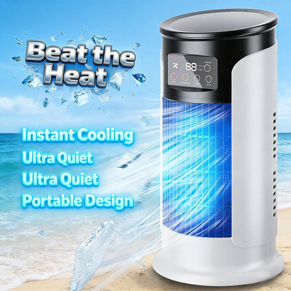 🔥While Supplies Last 40% OFF!🎉 USB Desktop Air Cooler Fan