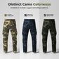 👖 50% OFF NOW! ⏳ Men's Outdoor Camouflage Cargo Trousers – Durable ripstop fabric, multi-pockets & reinforced knees – perfect for hiking, hunting or work 🌲