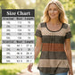 🔥While Supplies Last 40% OFF!🎉 Women's Plus Size Pleated Color Block T-Shirt