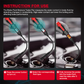 🚗🔧 High-Precision Brake Fluid Tester – Quick Moisture Detection – Cash on Delivery ✅