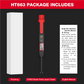 🚗🔧 High-Precision Brake Fluid Tester – Quick Moisture Detection – Cash on Delivery ✅