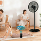 ⏳Limited-time 50% off⏰High Velocity Stand Fan with Remote Control🍃