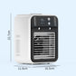 🔥While Supplies Last 40% OFF!🎉 Portable Air Conditioner with Mist Humidifier