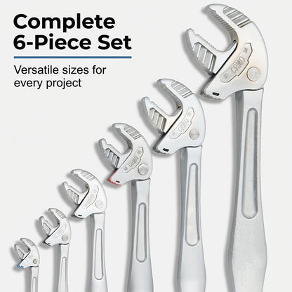 🔥While Supplies Last 40% OFF!🎉 Self-Adjusting Heavy-Duty Multi-Function Wrench