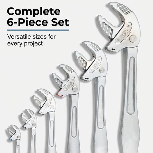 🔥While Supplies Last 40% OFF!🎉 Self-Adjusting Heavy-Duty Multi-Function Wrench