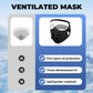 📢📢50% OFF !! ⏰Windproof Anti-UV Motorcycle Mask & Goggles