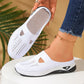 📢📢50% OFF !! ⏰Women's Casual Breathable Mesh Slip-On Shoes