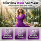 🎁2026 New Arrivals 50% OFF💥Elegant V-Neck Twist Front Dress with Pockets – Flattering ruched waist, breathable & flowy – perfect for work, weddings or date nights – chic and functional 💃