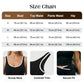 🔥While Supplies Last 40% OFF!🎉 Cross-Waist Detail Tank & Flared Pants Set