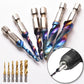 🔥While Supplies Last 40% OFF!🎉 6PCS Multipurpose Compound Spiral Tap Set