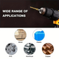 🔥While Supplies Last 40% OFF!🎉 6PCS Multipurpose Compound Spiral Tap Set