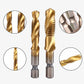 🔥While Supplies Last 40% OFF!🎉 6PCS Multipurpose Compound Spiral Tap Set