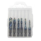 🔥While Supplies Last 40% OFF!🎉 6PCS Multipurpose Compound Spiral Tap Set
