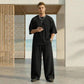 🔥Limited-time offer-Men's Modern Casual Pleated Tracksuit