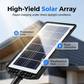 🏆LAST DAY SALE 50% OFF🔥Solar Powered Street Light with Motion Sensor