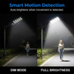 🏆LAST DAY SALE 50% OFF🔥Solar Powered Street Light with Motion Sensor