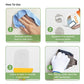 💥Up to 50% off🧴🛠️ All-Purpose Wall Repair Paste – Fill Holes in a Single Stroke – Pay on Delivery ✨✅