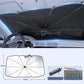 🔥While Supplies Last 40% OFF!🎉Bendable Car Windshield Sunshade Umbrella