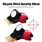 🔥While stocks last, 40% OFF!🎉 Bicycle wrist safety rear-view mirror