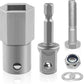 🔥While Supplies Last 40% OFF!🎉 Scissor Jack Drill Adapter Set