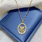 🔥While Supplies Last 40% OFF!🎉 Elegant Sparkling Pendant Necklace for Women
