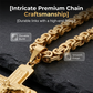 🔥While Supplies Last 40% OFF!🎉 Men's Vintage Chain Necklace with Cross Pendant