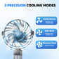 🔥While Supplies Last 40% OFF!🎉 Mini Handheld Multi-Function Octopus Fan