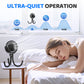 🔥While Supplies Last 40% OFF!🎉 Mini Handheld Multi-Function Octopus Fan
