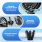 🔥While Supplies Last 40% OFF!🎉 Mini Handheld Multi-Function Octopus Fan