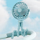 🔥While Supplies Last 40% OFF!🎉 Mini Handheld Multi-Function Octopus Fan