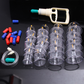 🔥While Supplies Last 40% OFF!🎉 Thickened Vacuum Cupping Set with Suction Pump