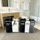 🔥While Supplies Last 40% OFF!🎉 Foldable 3-Section Laundry Hamper Sorter