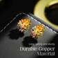 🔥While Supplies Last 40% OFF!🎉 Colorful Firework Stud Earrings for Women