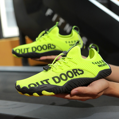 Unisex Lightweight Quick-Dry Sports Shoes 💧 Water-Draining, Breathable Mesh, Dry in Minutes ☀️