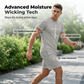 🔥While Supplies Last 40% OFF!🎉 Men's Faith Graphic T-Shirt & Shorts Set