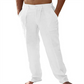 👖 LIMITED-TIME 50% OFF! ✨ Men's Casual Pants – Elastic Waist, Cotton Blend, Relaxed Fit 🍂