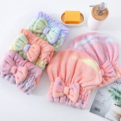 🔥While Supplies Last 40% OFF!🎉 Super Absorbent Hair Towel Wrap
